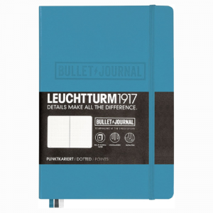 Leuchtturm 1917 Best Work Notebooks